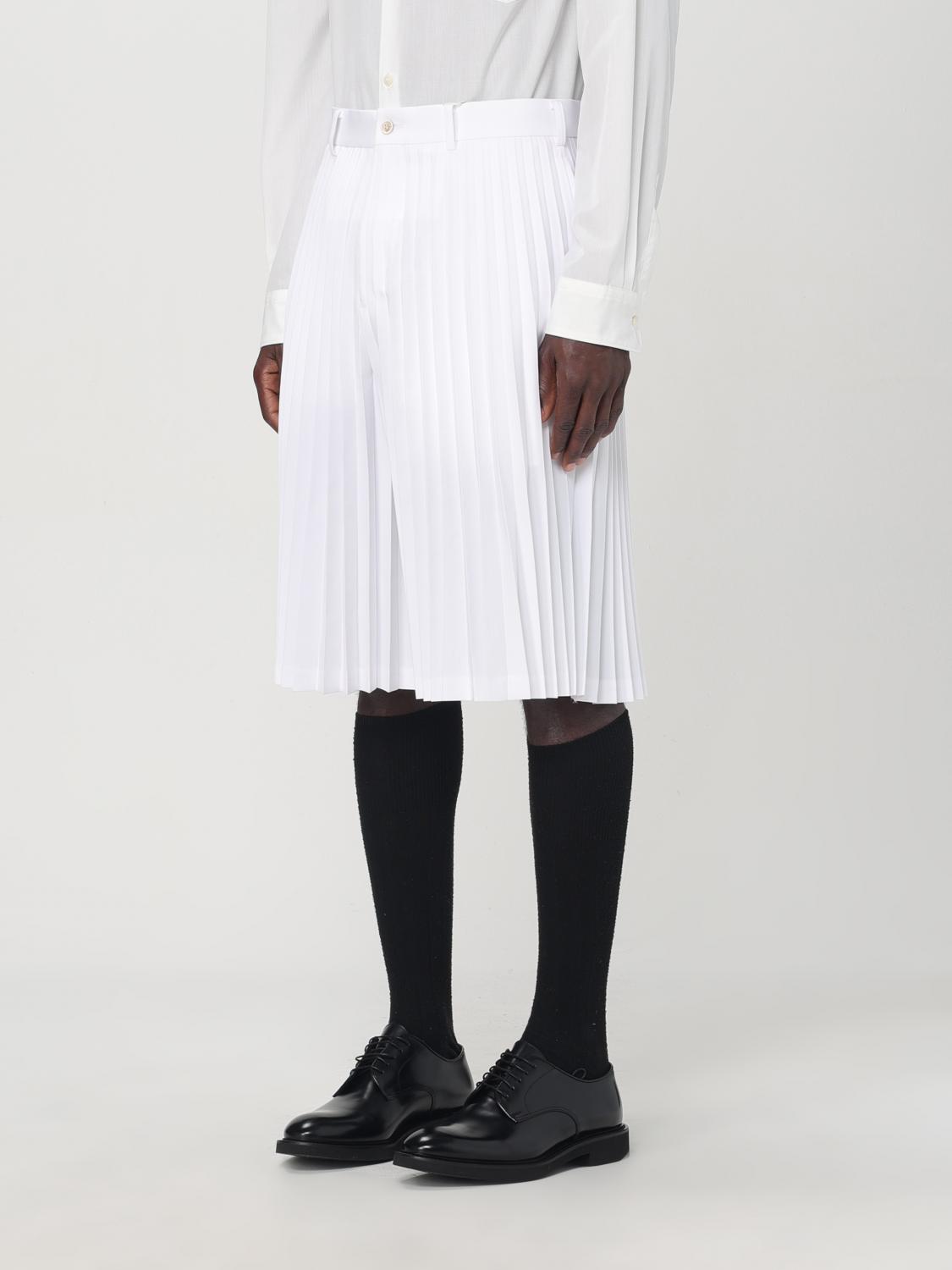 Giglio Pantaloncino Uomo Comme Des Garcons Homme Plus