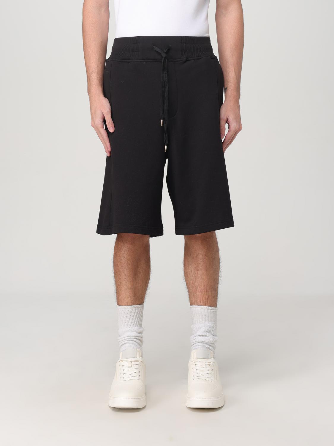 Giglio Pantaloncino Versace Jeans Couture in jersey di cotone