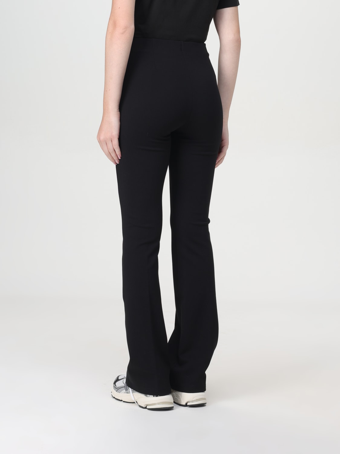 Giglio Pantalone Boke Flower 2.0 Kenzo In Viscosa Stretch