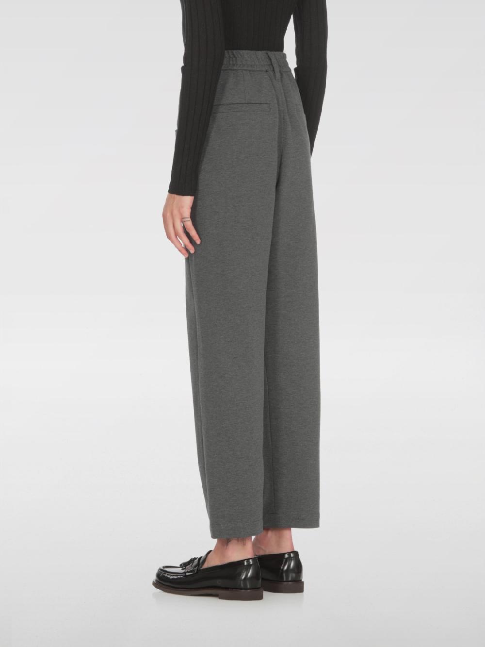 Giglio Pantalone Brunello Cucinelli In Misto Cotone