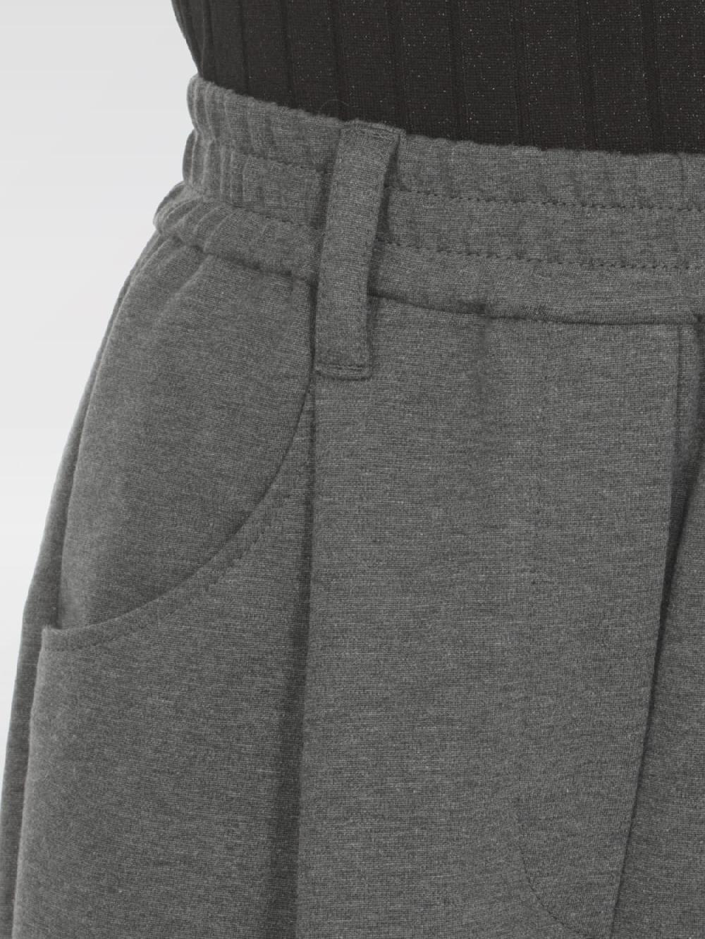 Giglio Pantalone Brunello Cucinelli In Misto Cotone