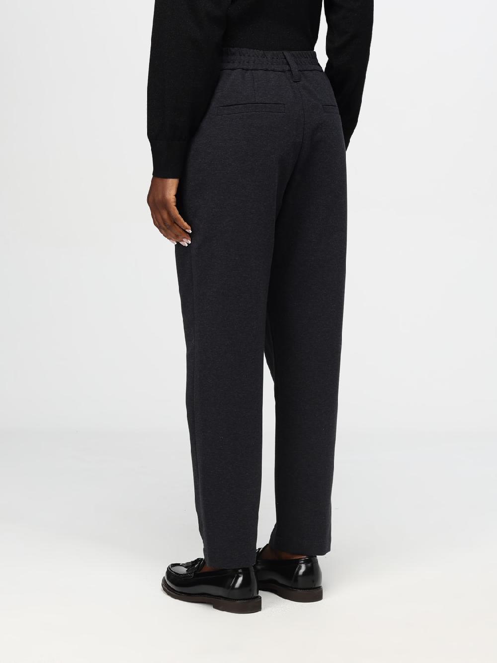 Giglio Pantalone Brunello Cucinelli In Misto Cotone