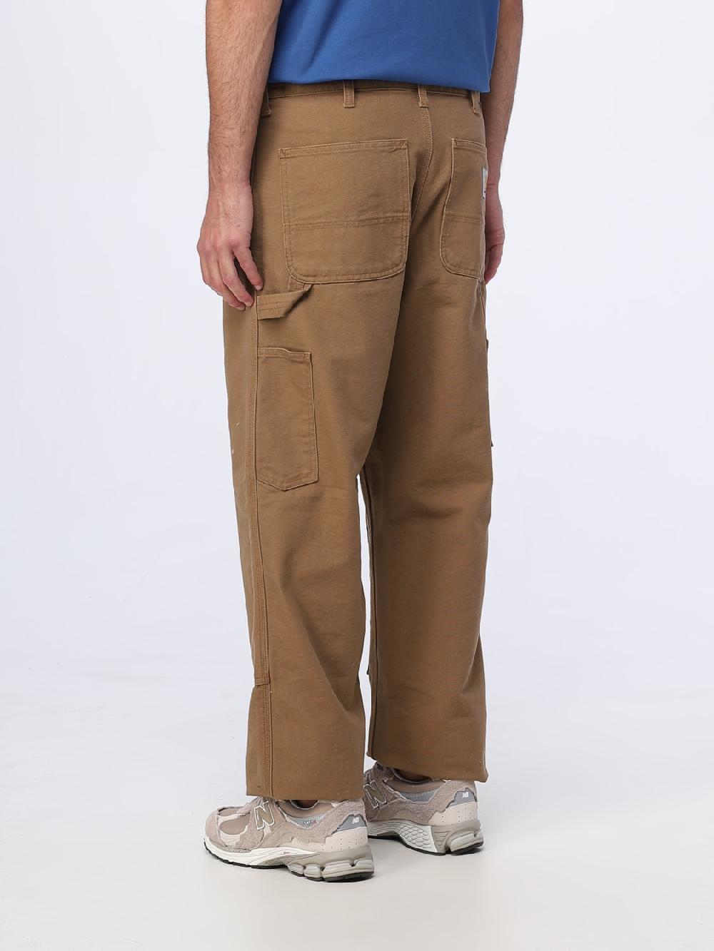 Giglio Pantalone Double Knee Carhartt Wip In Cotone