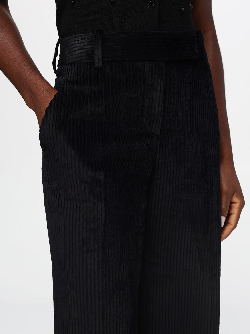 Giglio Pantalone Ermanno Scervino In Velluto A Coste