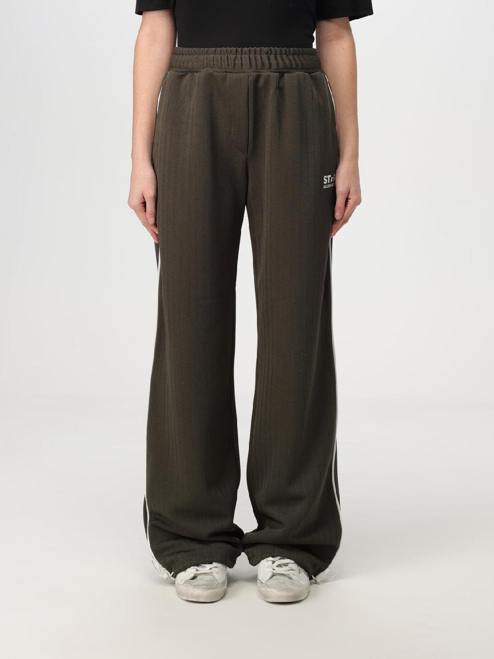 Giglio Pantalone Golden Goose in tessuto elasticizzato