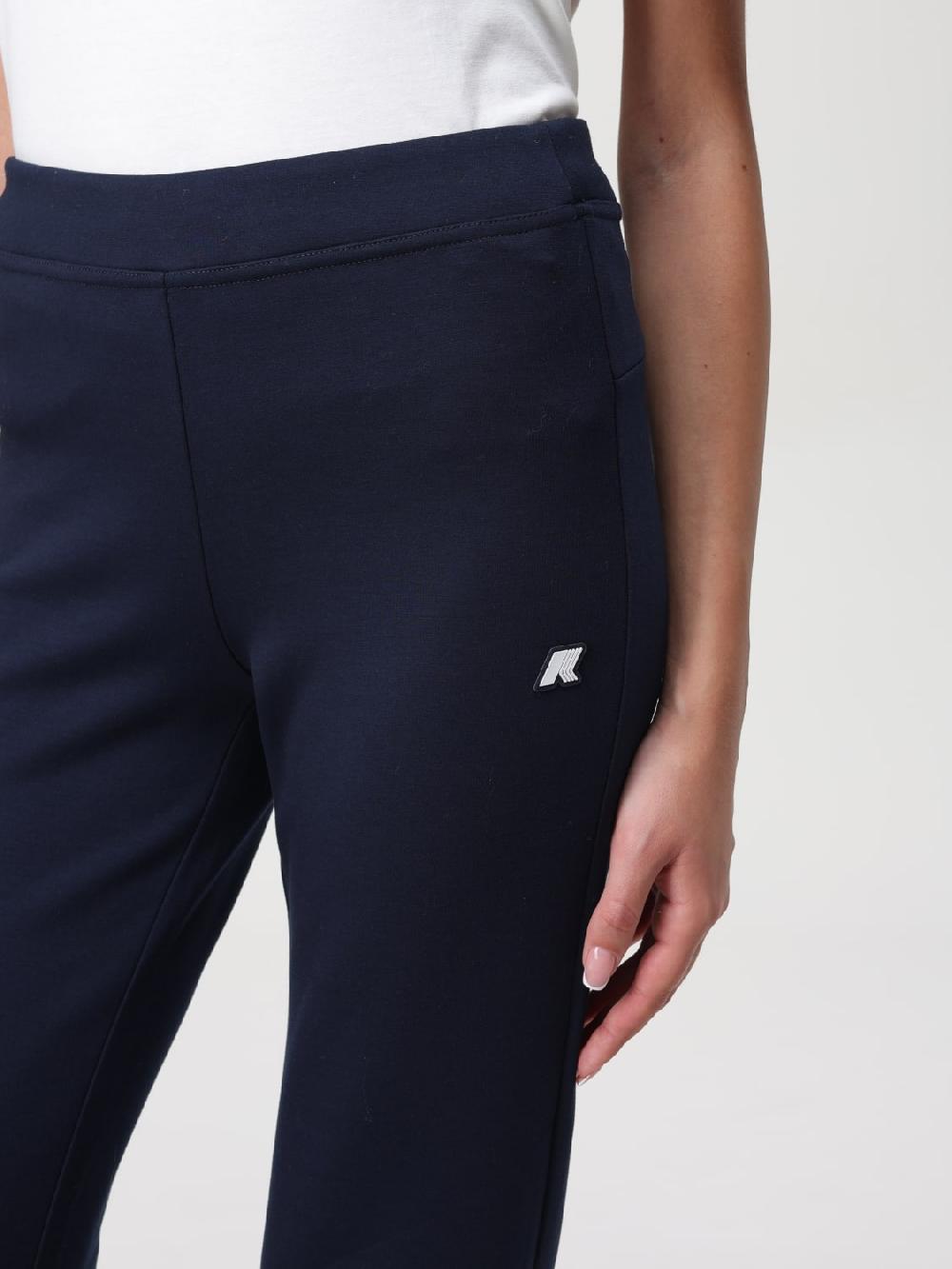 Giglio Pantalone Jenny Light Spencer K-Way In Jersey