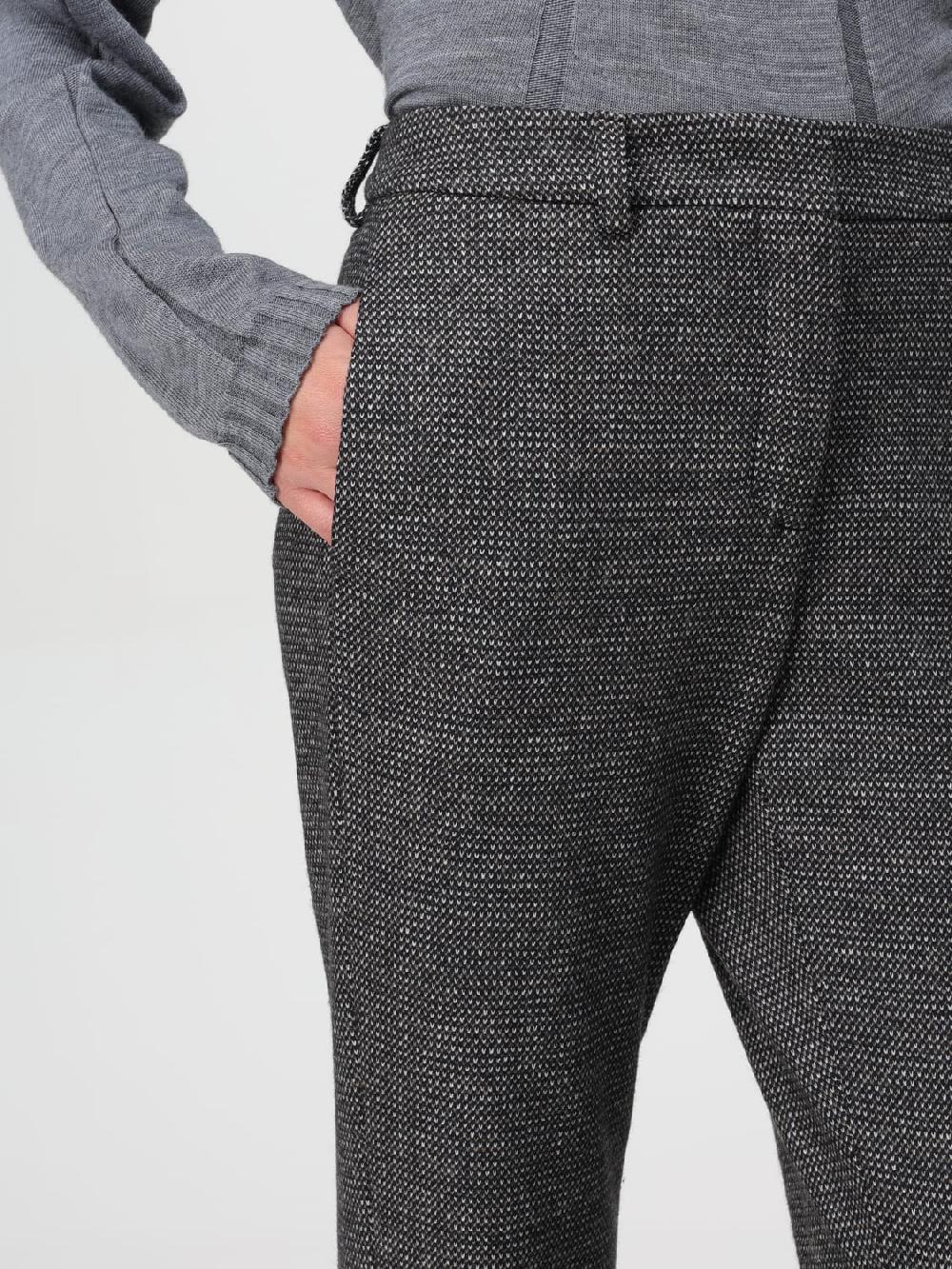 Giglio Pantalone Liviana Conti In Panno Di Cashmere