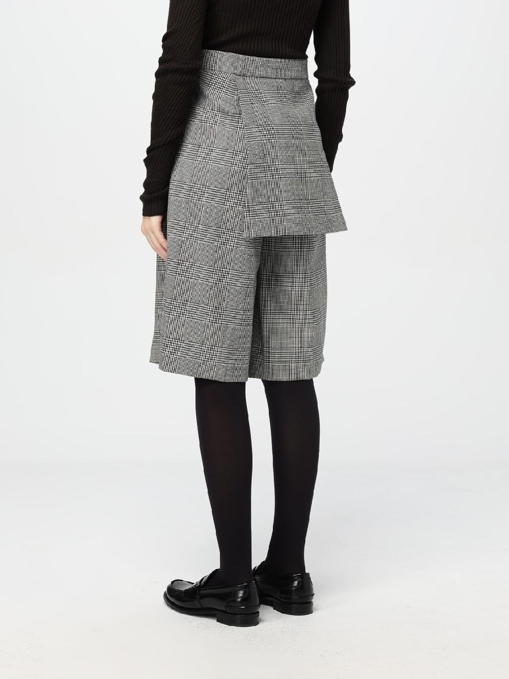 Giglio Pantalone Max Mara In Lana Principe Di Galles