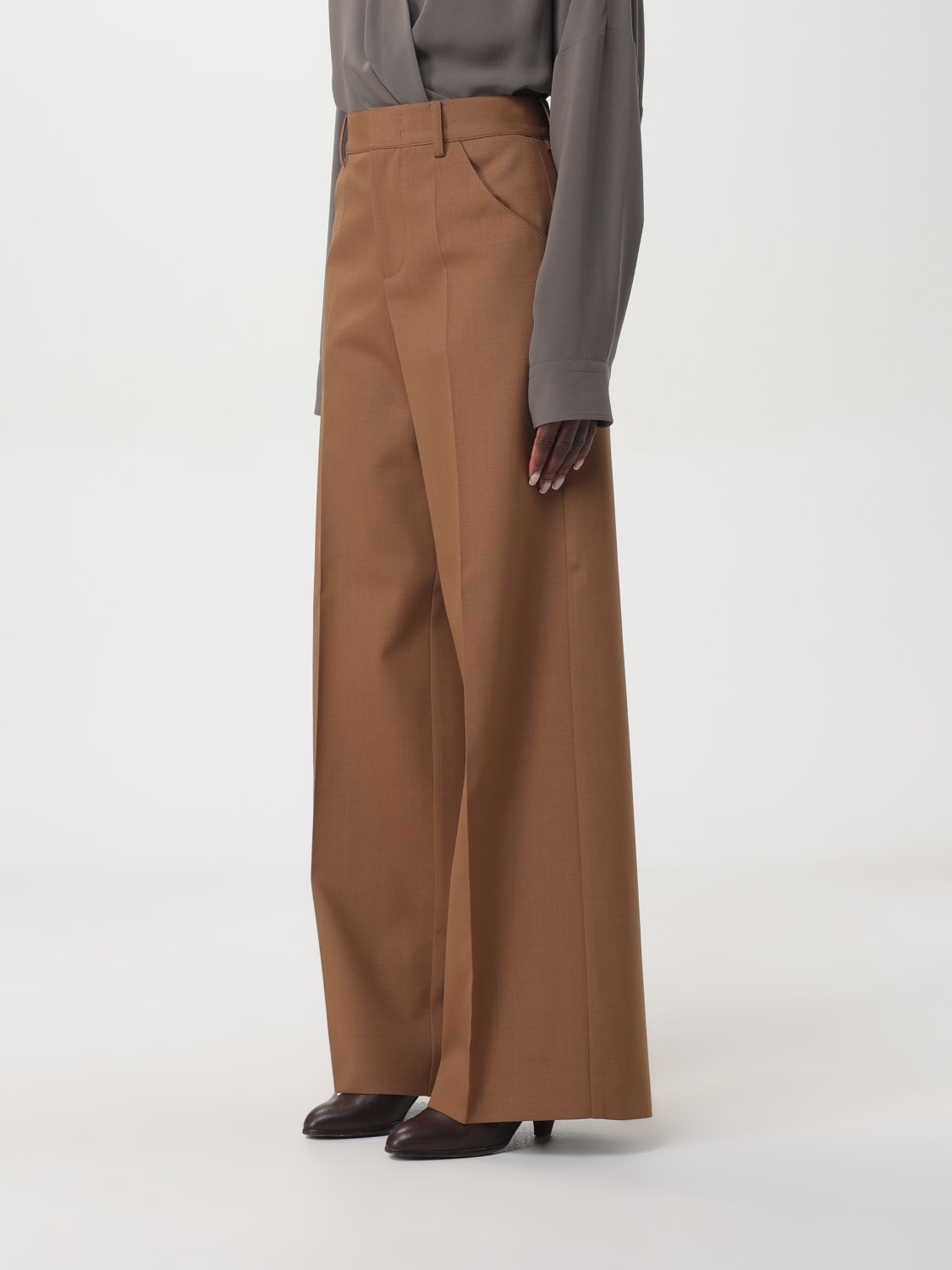 Giglio Pantalone Philosophy Di Lorenzo Serafini In Misto Lana