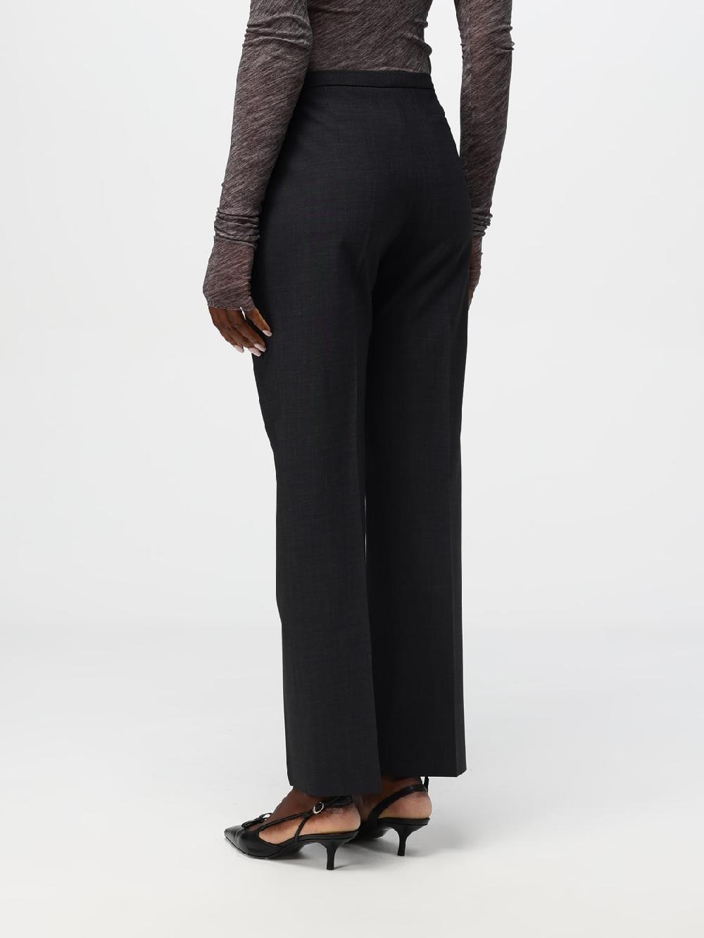 Giglio Pantalone Philosophy Di Lorenzo Serafini In Misto Lana Vergine