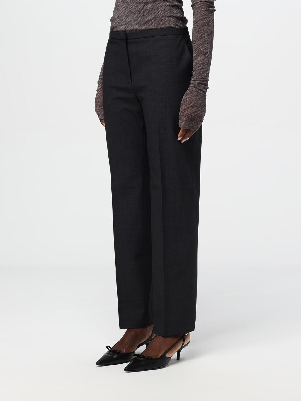 Giglio Pantalone Philosophy Di Lorenzo Serafini In Misto Lana Vergine