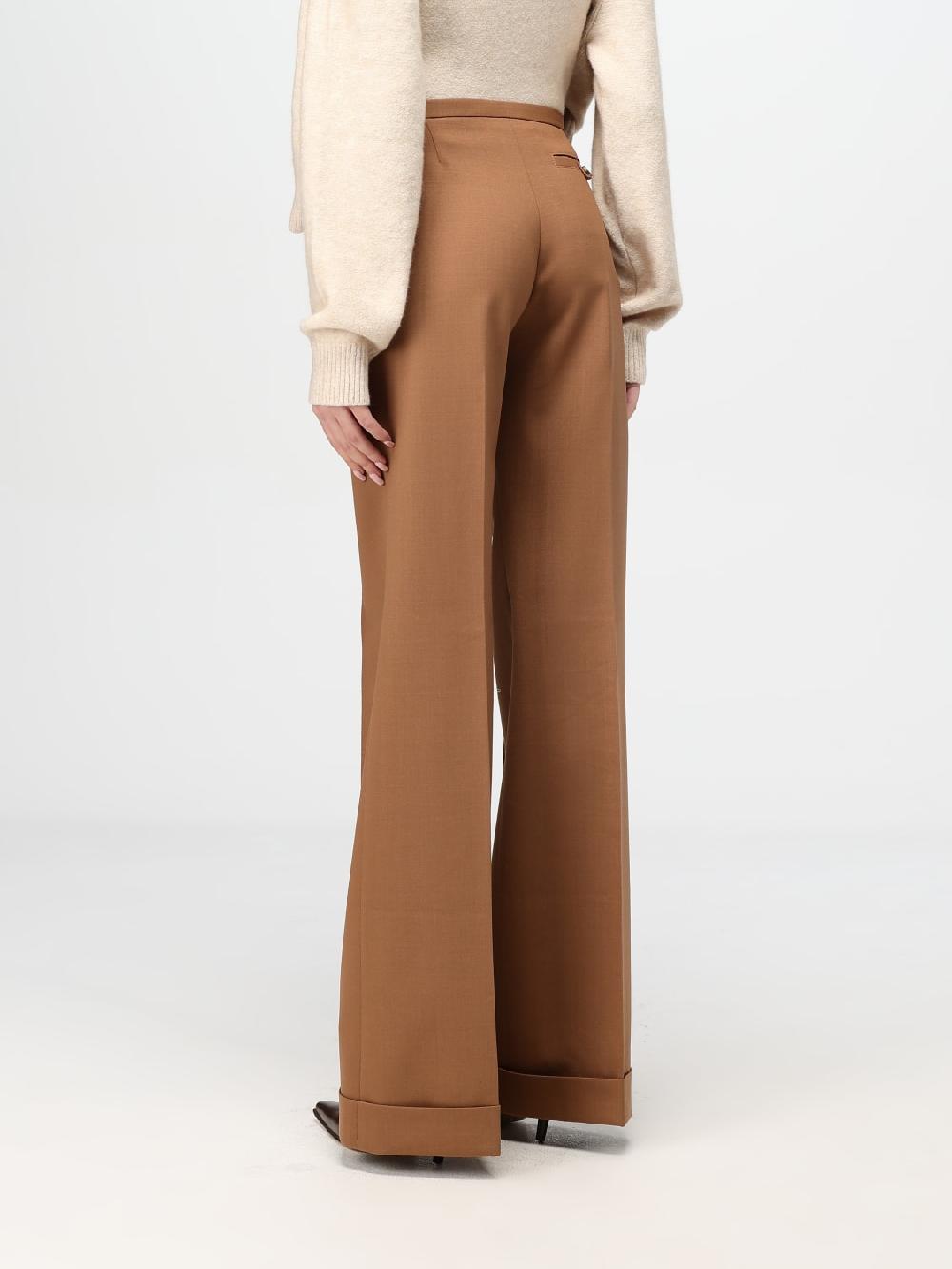 Giglio Pantalone Philosophy Di Lorenzo Serafini In Misto Lana