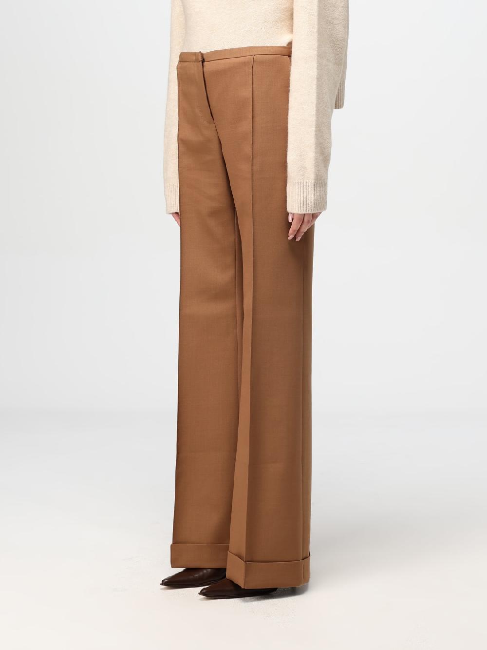 Giglio Pantalone Philosophy Di Lorenzo Serafini In Misto Lana