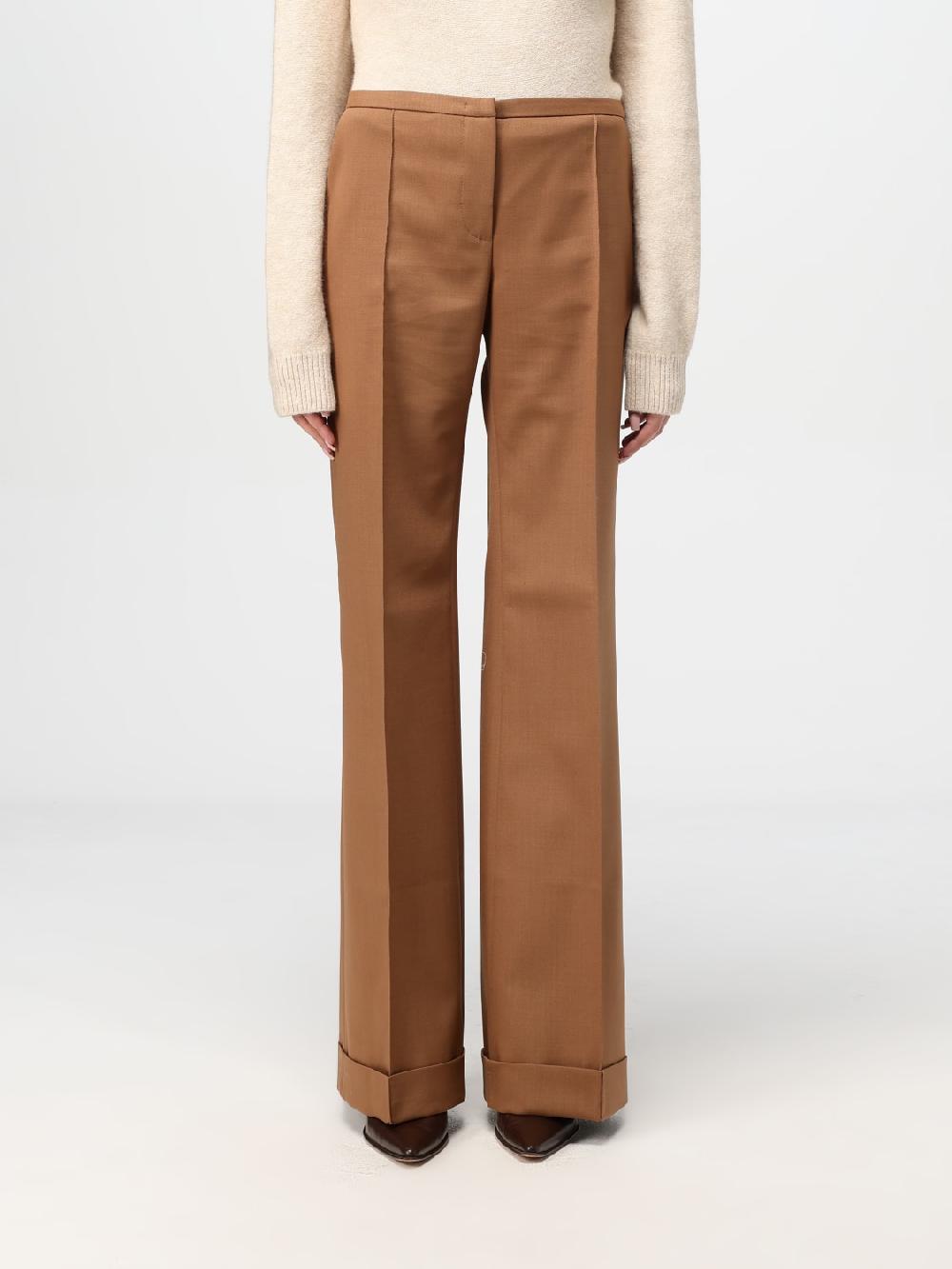 Giglio Pantalone Philosophy Di Lorenzo Serafini in misto lana