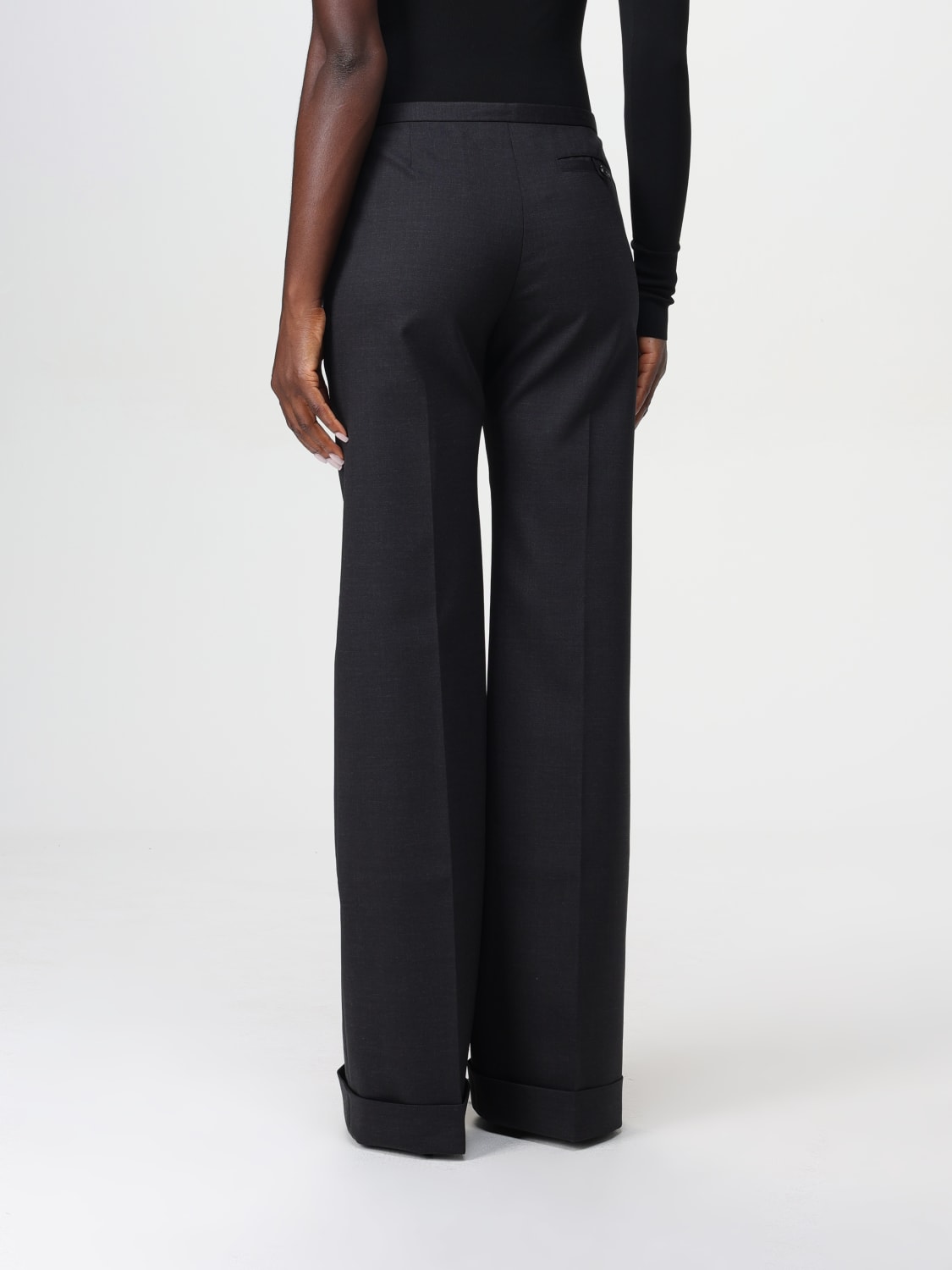 Giglio Pantalone Philosophy Di Lorenzo Serafini In Misto Lana