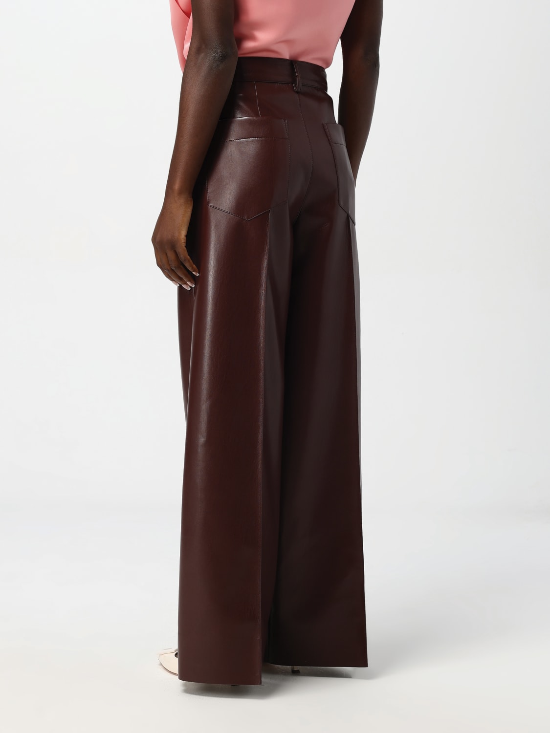 Giglio Pantalone Philosophy Di Lorenzo Serafini In Pelle