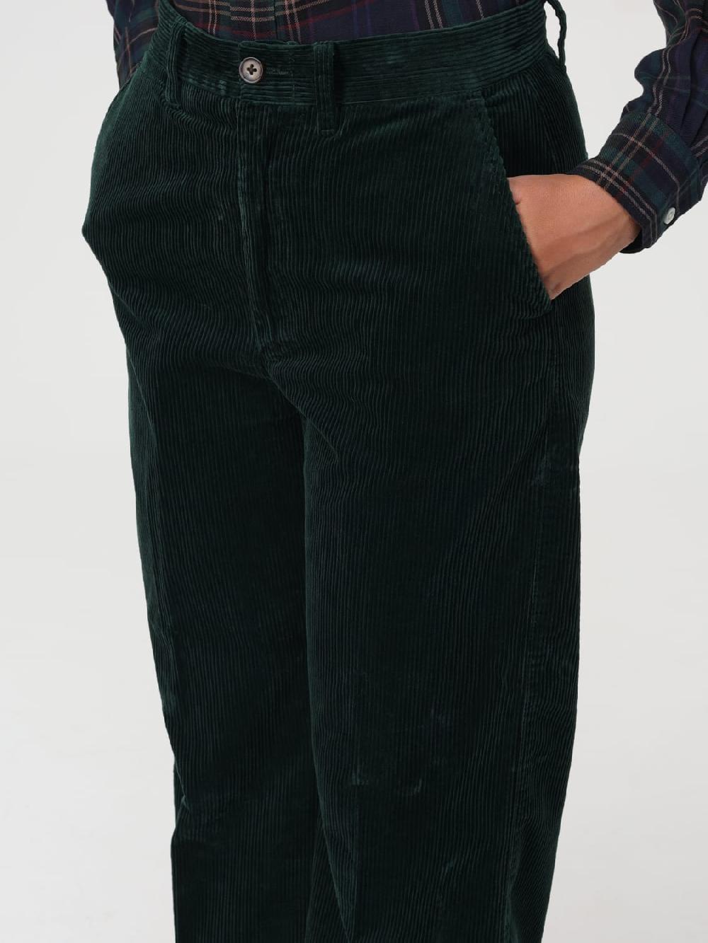 Giglio Pantalone Polo Ralph Lauren In Vellluto A Costine
