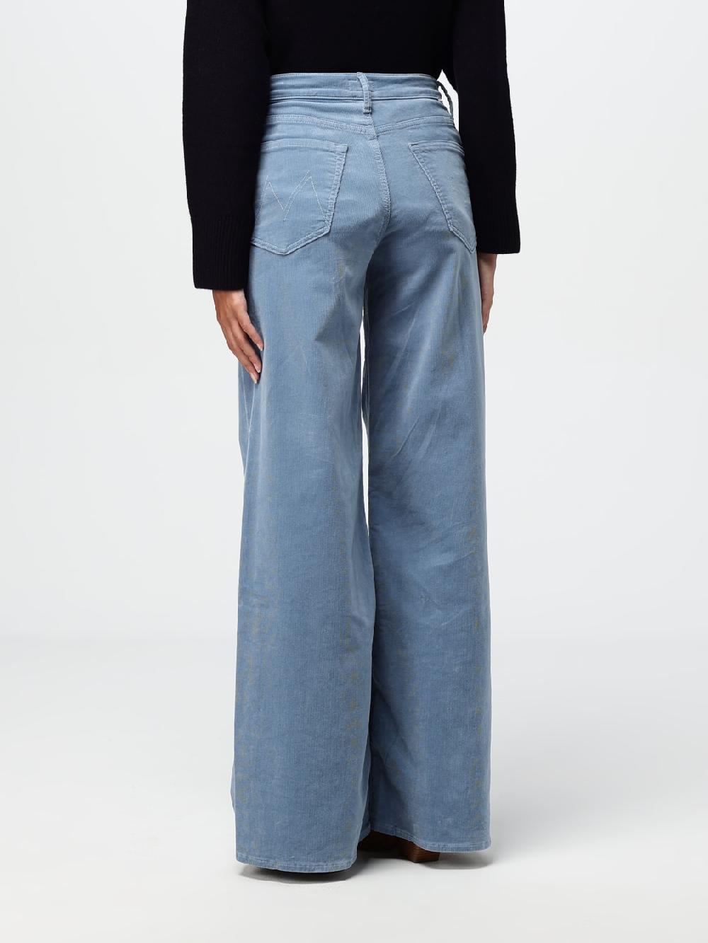 Giglio Pantalone The Undercover Mother In Velluto A Coste