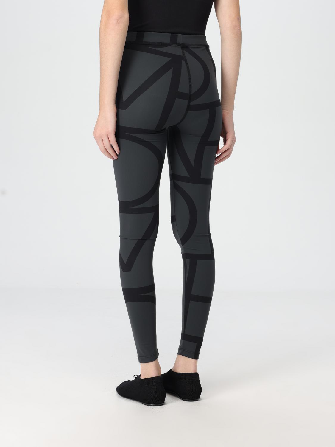 Giglio Pantalone Toteme In Tessuto Elasticizzato Riciclato