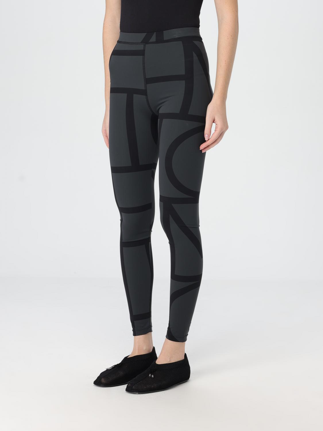 Giglio Pantalone Toteme In Tessuto Elasticizzato Riciclato