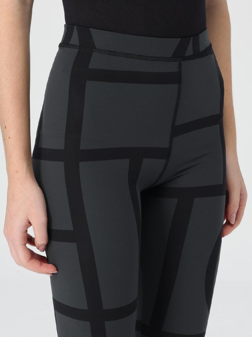 Giglio Pantalone Toteme In Tessuto Elasticizzato Riciclato