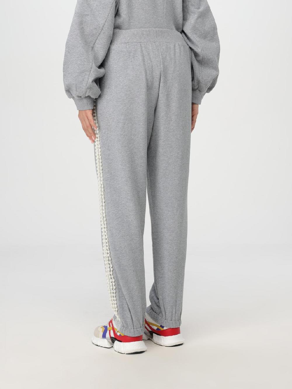 Giglio Pantalone Twinset - Actitude In Cotone Stretch