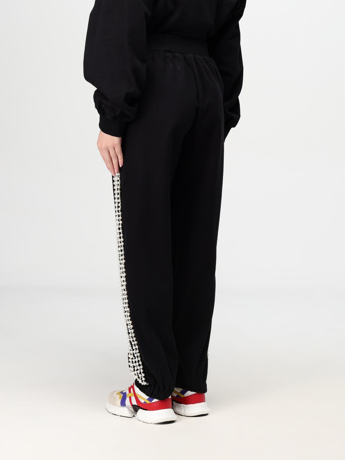 Giglio Pantalone Twinset - Actitude In Cotone Stretch