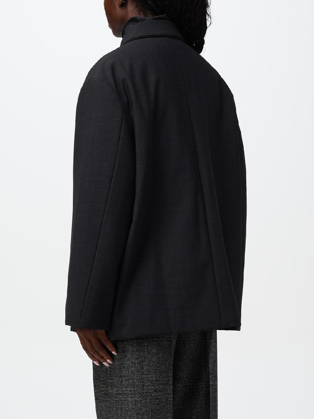 Giglio Parka Philosophy Di Lorenzo Serafini In Misto Lana