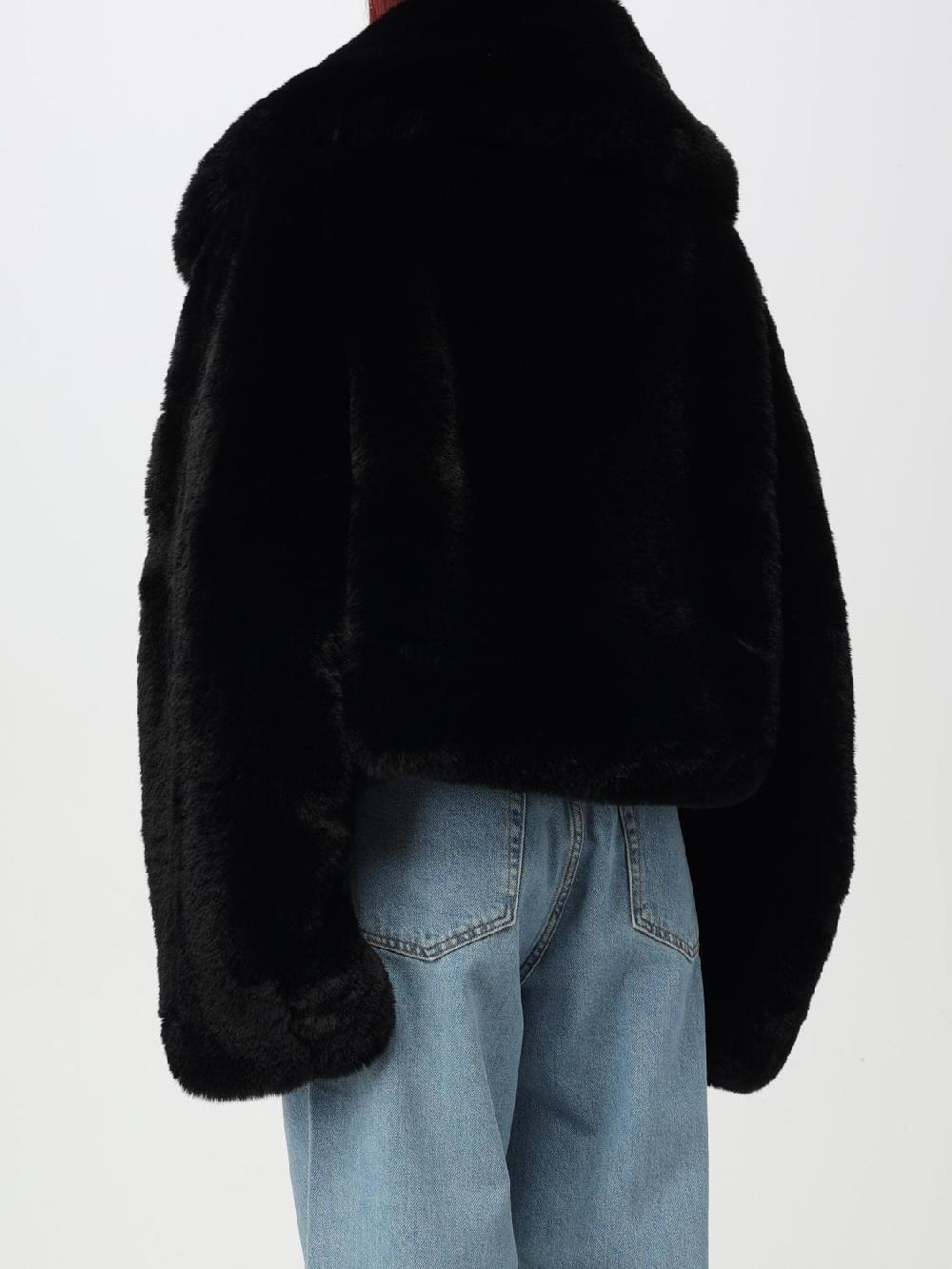 Giglio Pelliccia Acne Studios In Shearling Sintetico