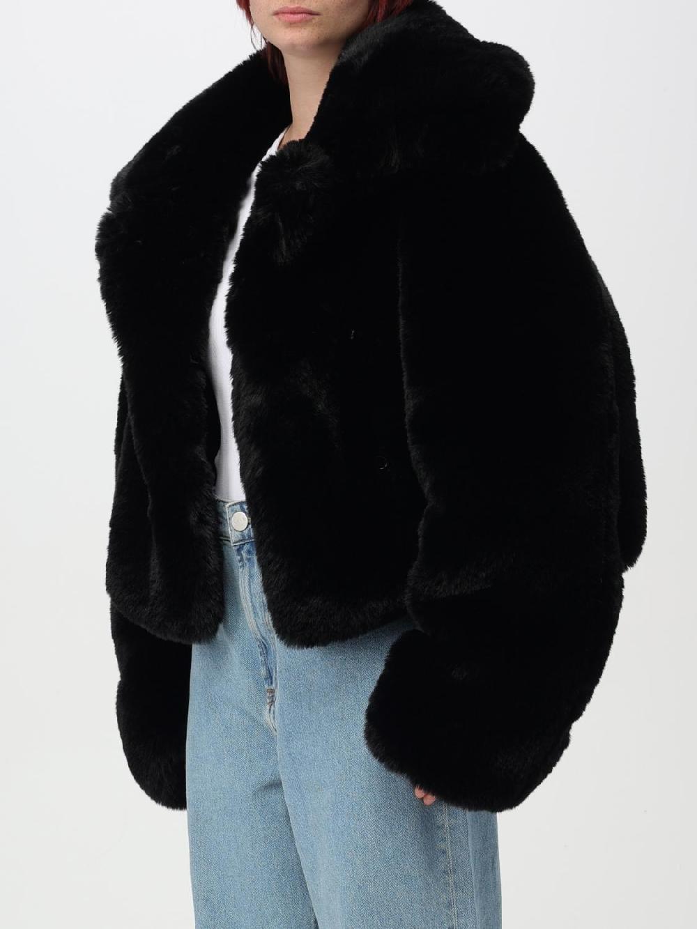 Giglio Pelliccia Acne Studios In Shearling Sintetico