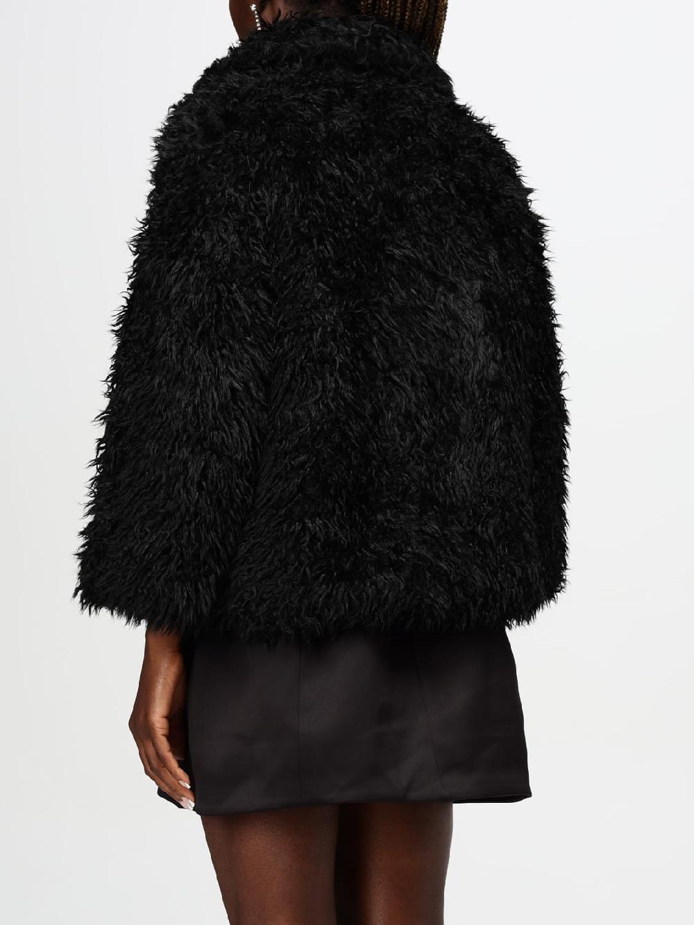 Giglio Pelliccia Marc Jacobs In Shearling Sintetico