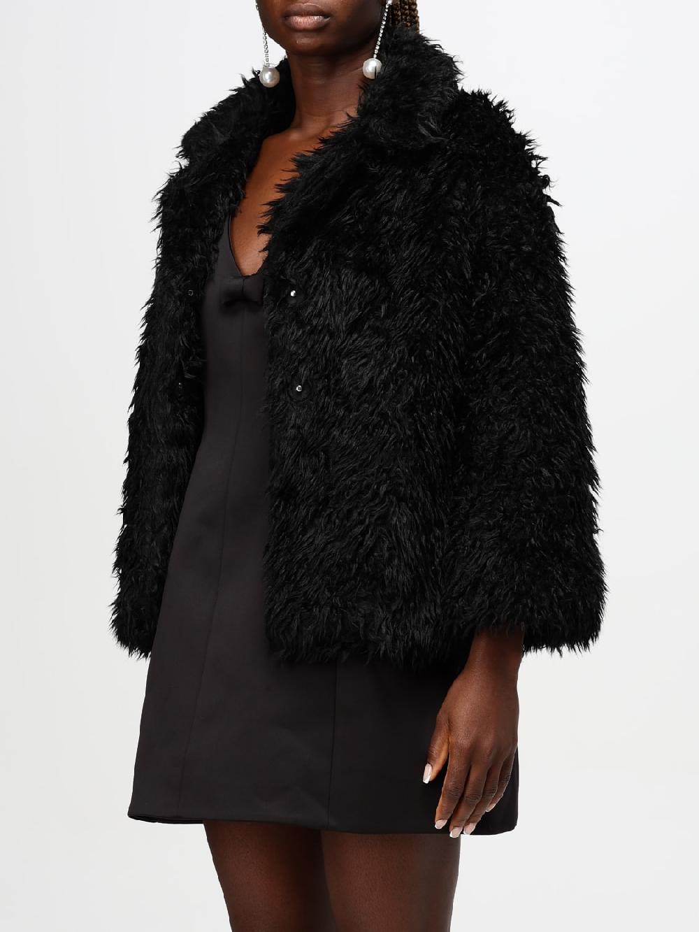 Giglio Pelliccia Marc Jacobs In Shearling Sintetico