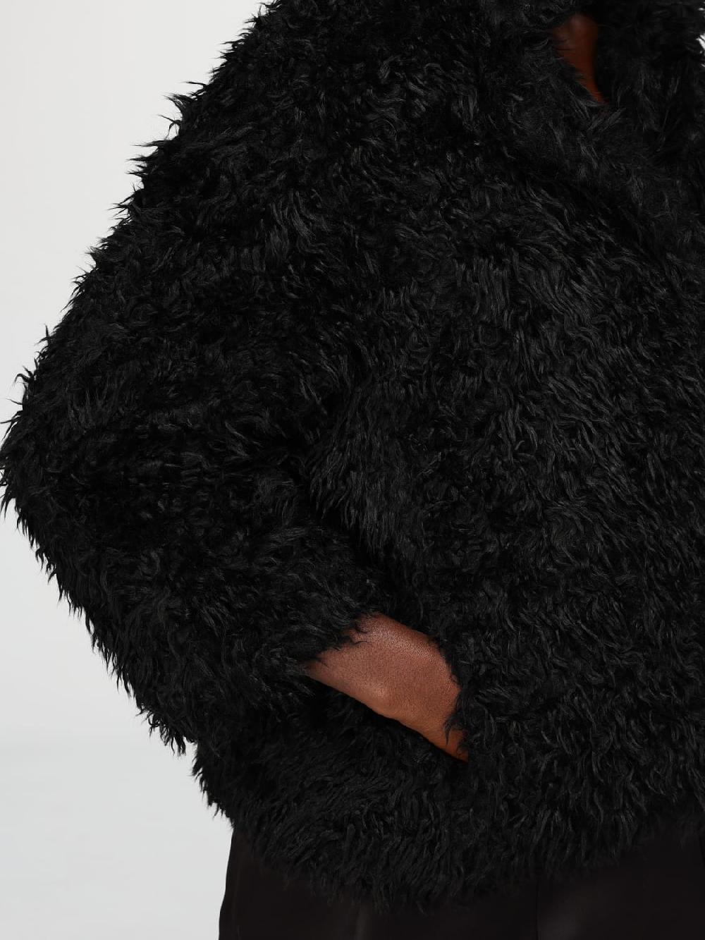 Giglio Pelliccia Marc Jacobs In Shearling Sintetico