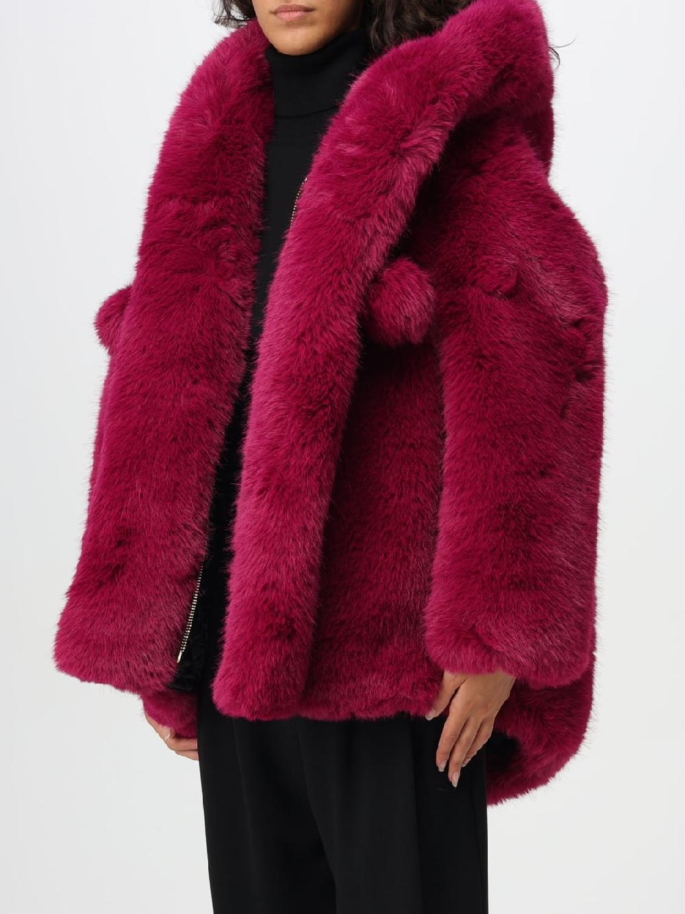 Giglio Pelliccia Moose Knuckles In Shearling Sintetico