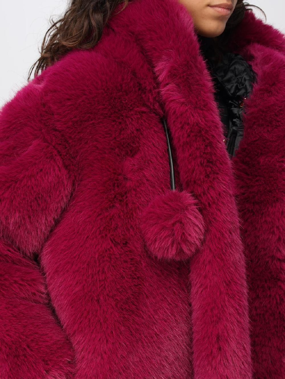 Giglio Pelliccia Moose Knuckles In Shearling Sintetico