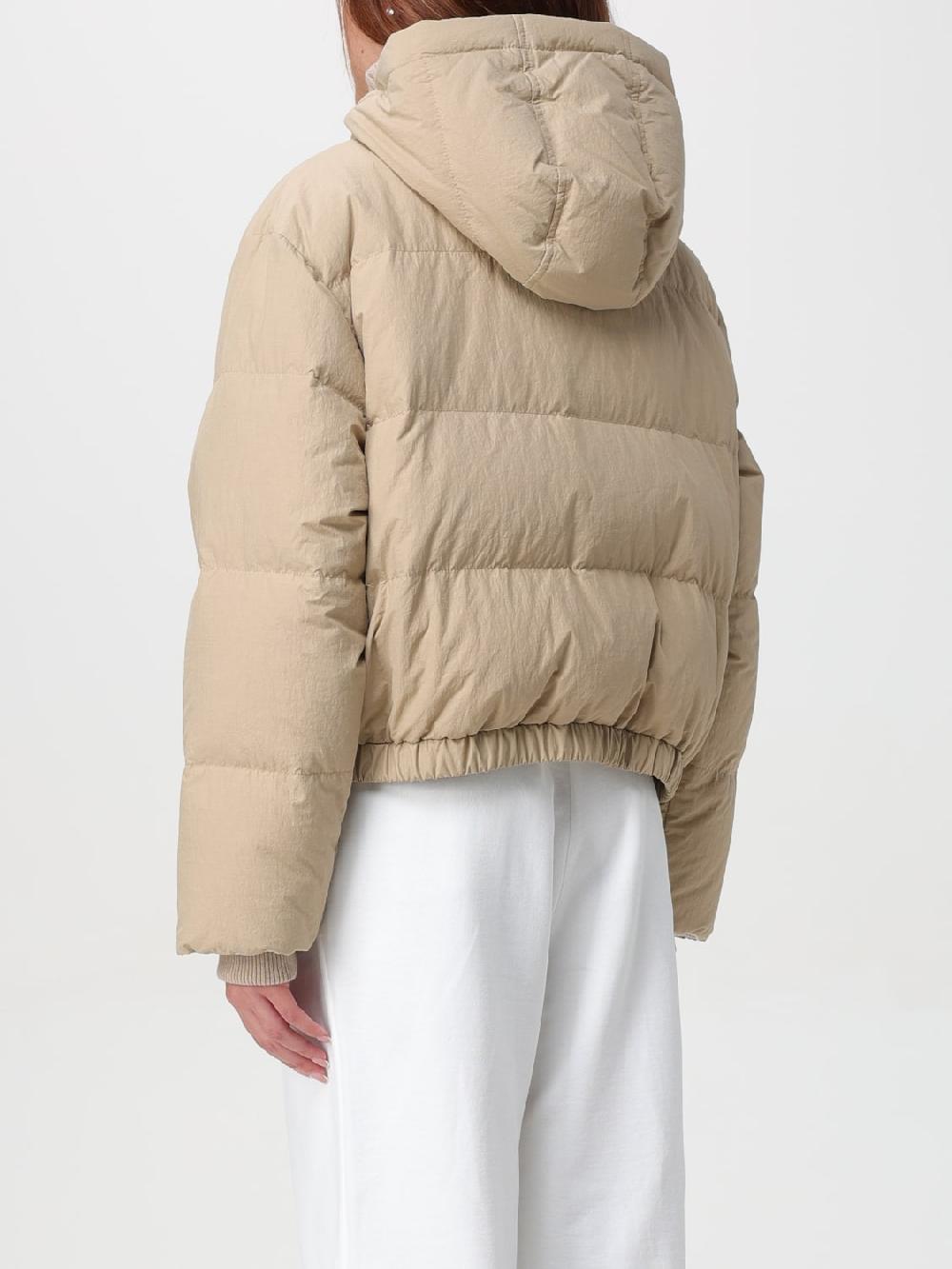 Giglio Piumino Brunello Cucinelli In Tela Di Cotone