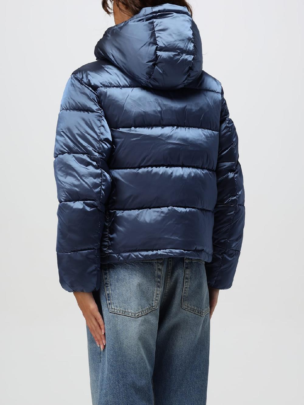 Giglio Piumino Calvin Klein Jeans In Nylon Trapuntato