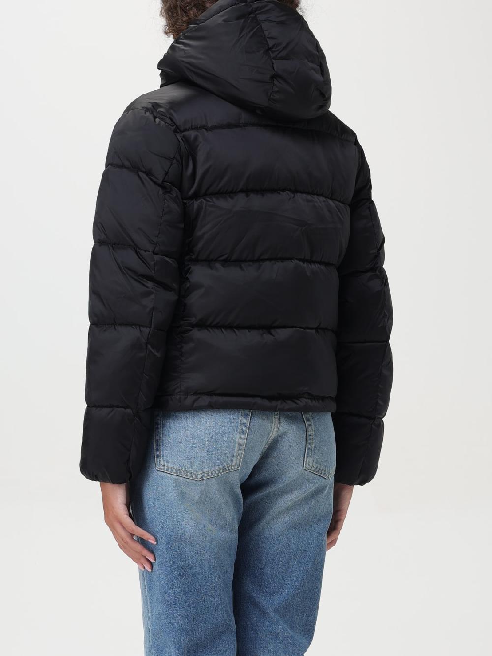 Giglio Piumino Calvin Klein Jeans In Nylon Trapuntato