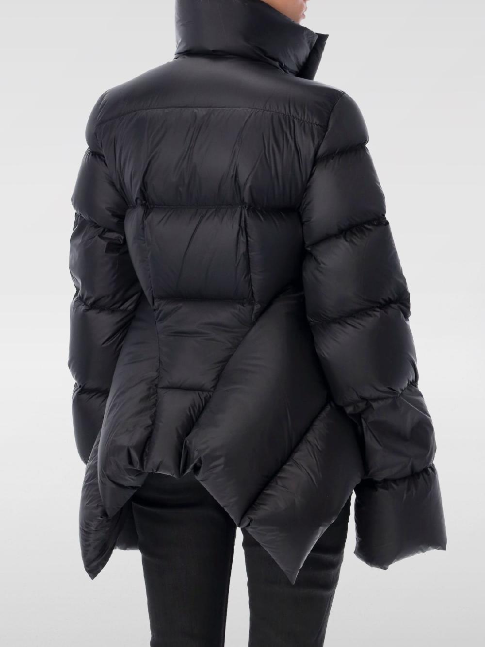 Giglio Piumino Imbottito E Trapuntato Naska Rick Owens