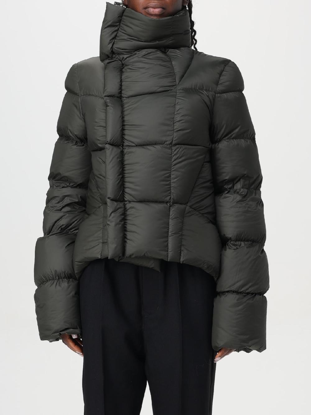 Giglio Piumino imbottito e trapuntato Naska Rick Owens