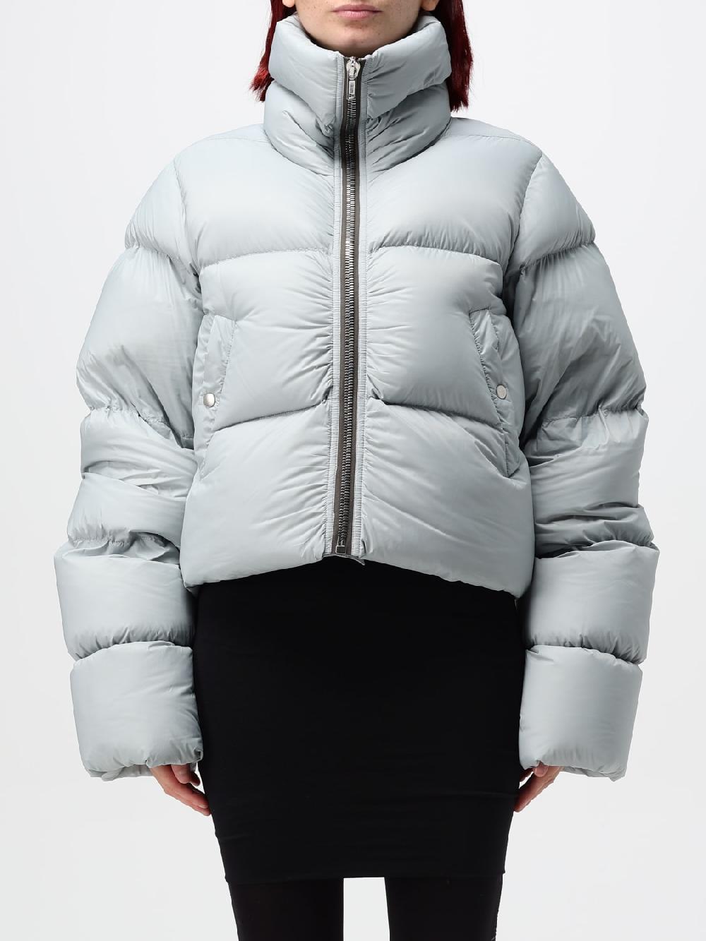 Giglio Piumino imbottito e trapuntato Turtle Rick Owens
