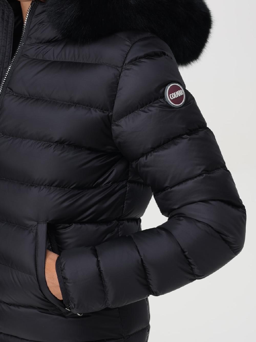 Giglio Piumino In Nylon Imbottito E Trapuntato Colmar