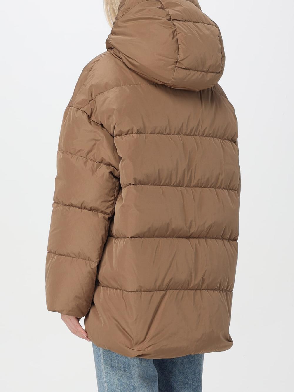Giglio Piumino Reversibile Max Mara The Cube In Nylon