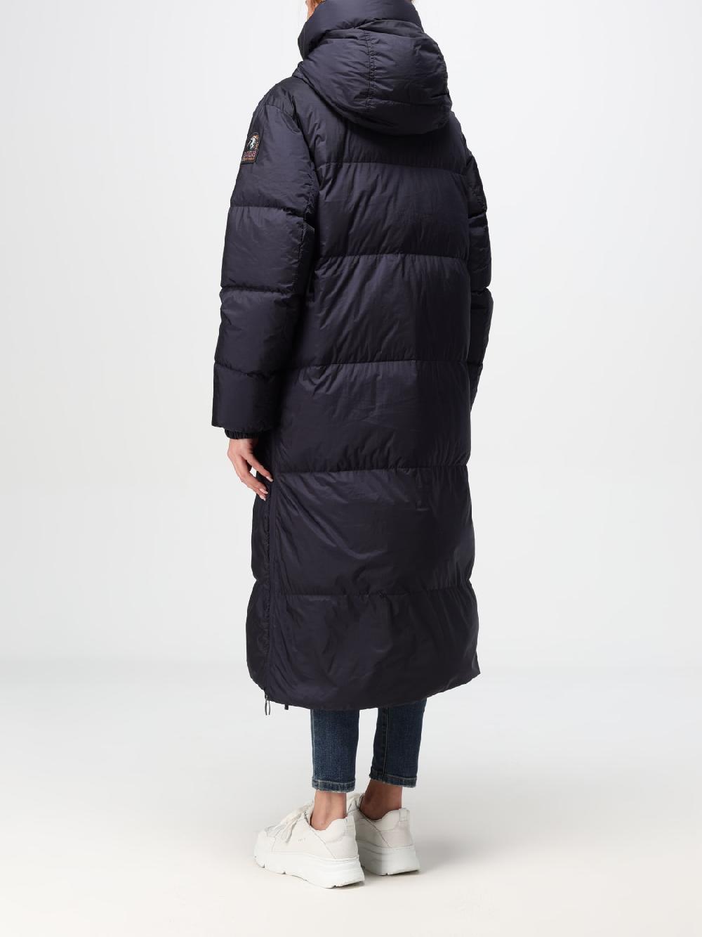 Giglio Piumino Reversibile Parajumpers In Nylon Trapuntato