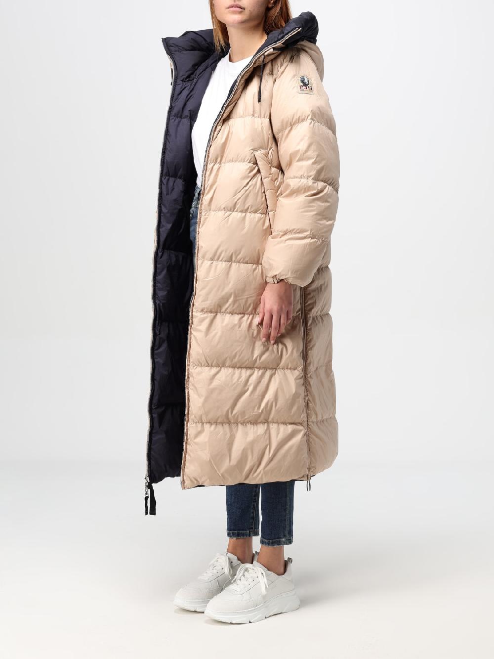 Giglio Piumino Reversibile Parajumpers In Nylon Trapuntato