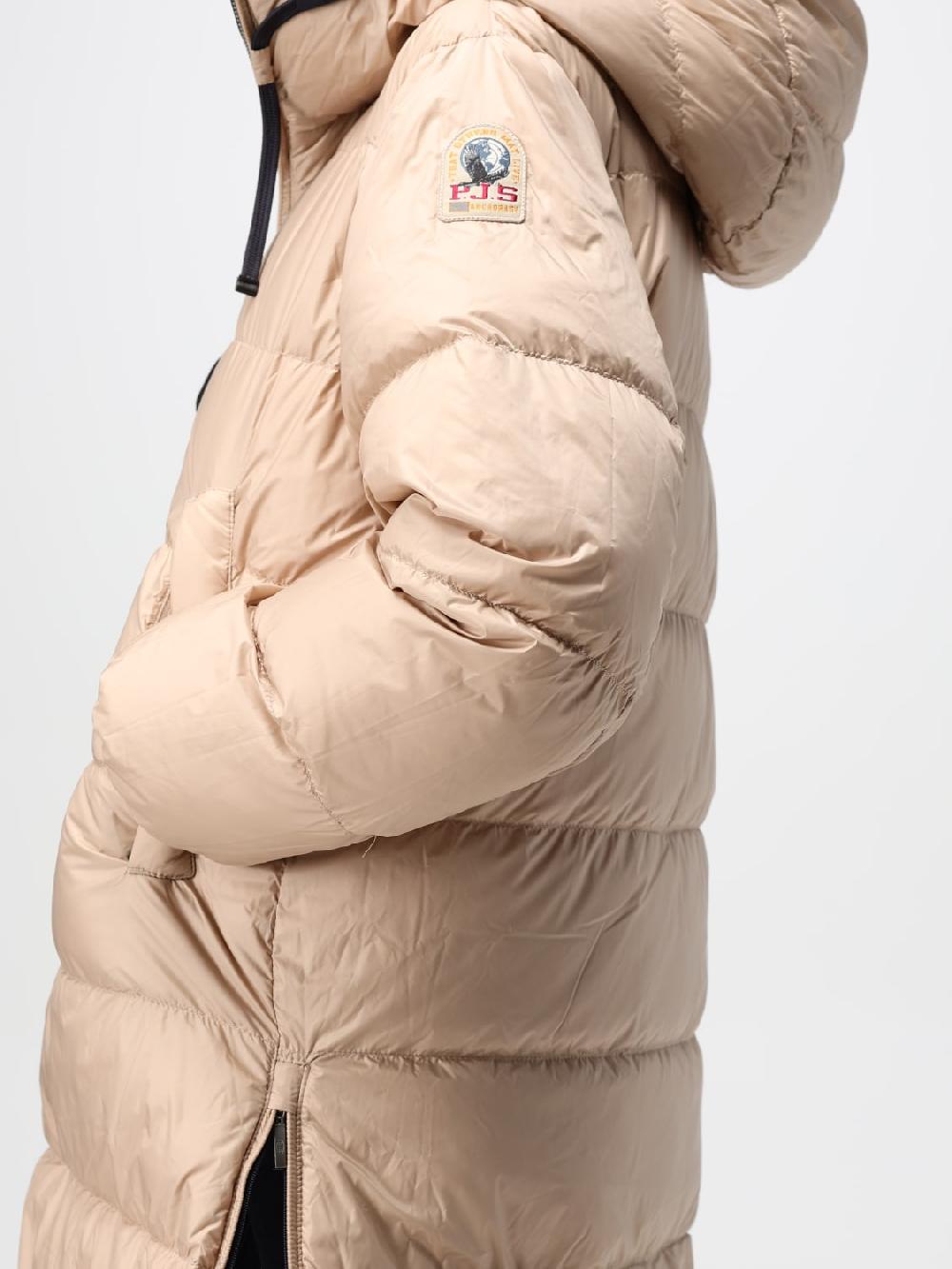 Giglio Piumino Reversibile Parajumpers In Nylon Trapuntato