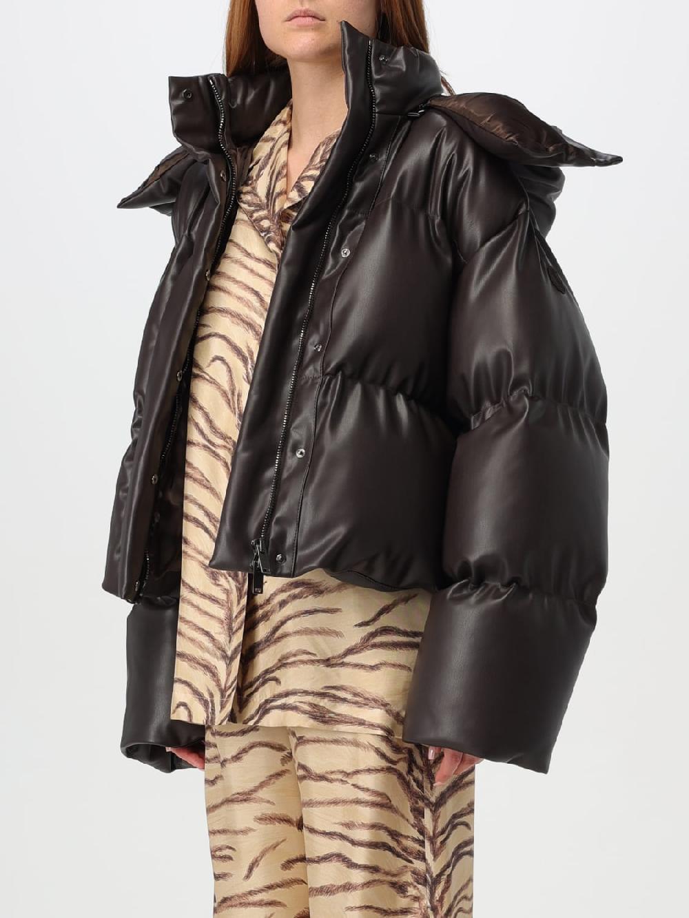 Giglio Piumino Stella McCartney In Nylon Trapuntato