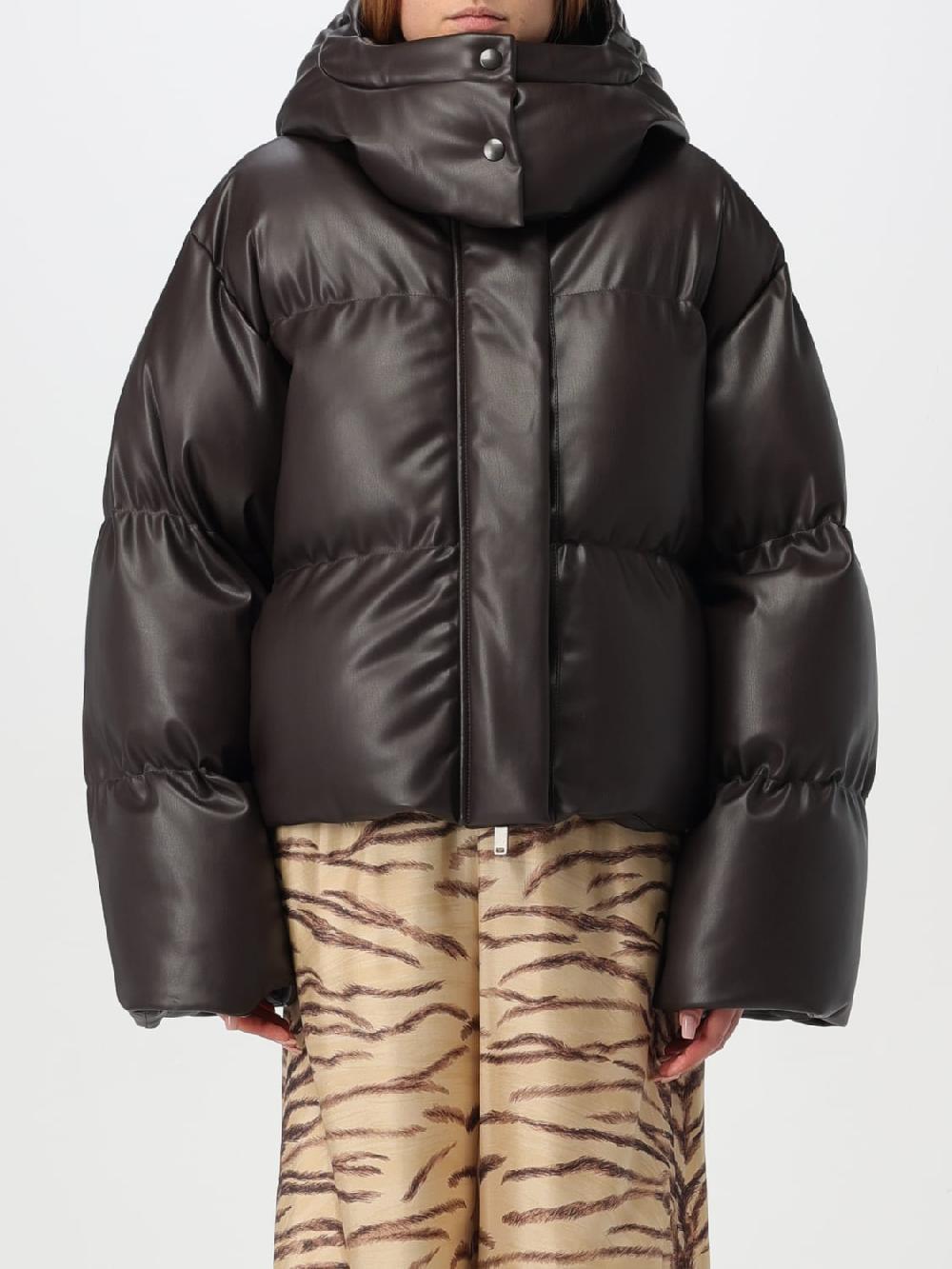 Giglio Piumino Stella McCartney in nylon trapuntato