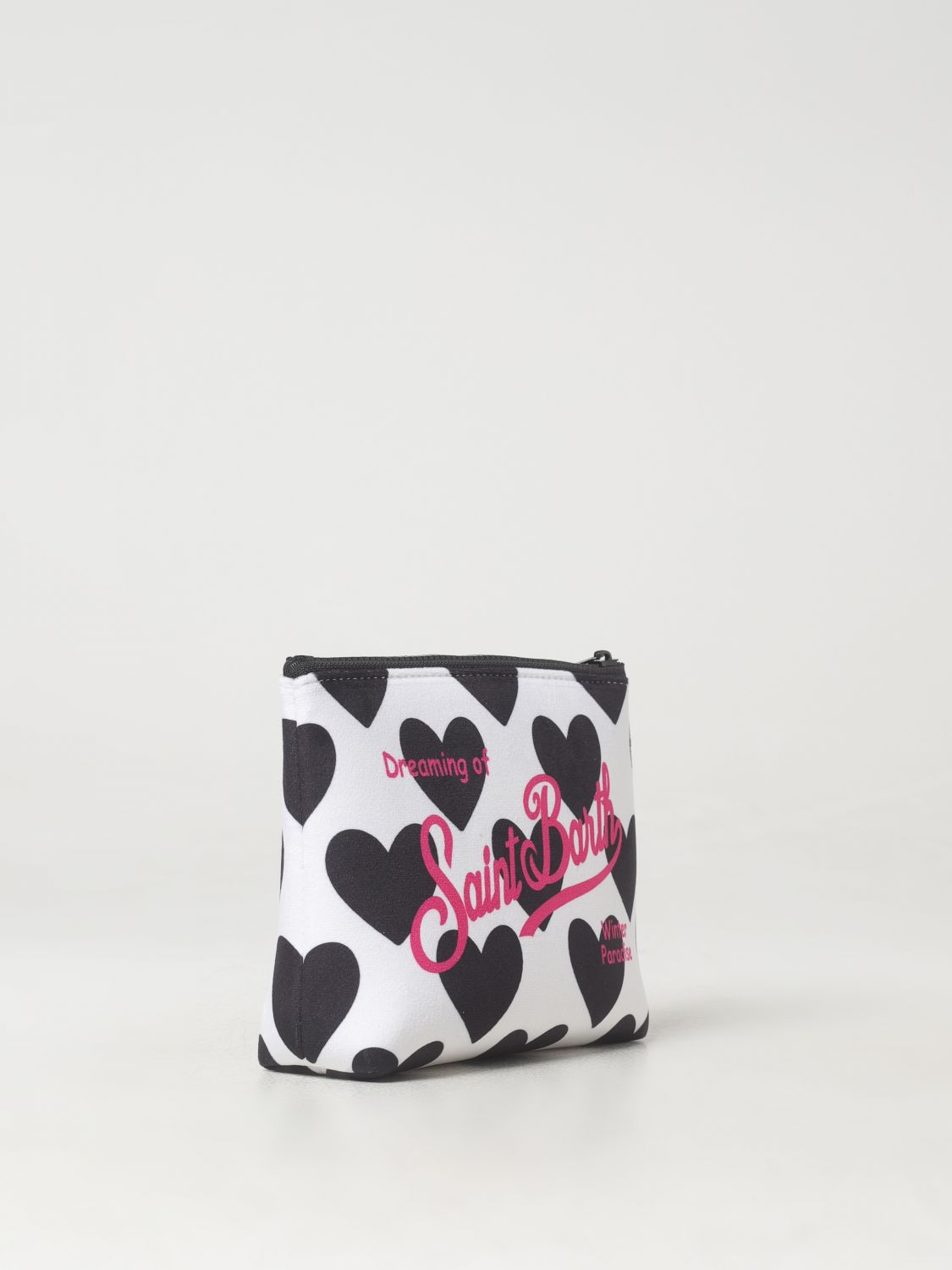 Giglio Pochette Aline Mc2 Saint Barth In Neoprene Stampato