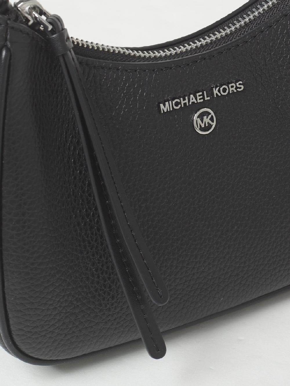Giglio Pochette Jet Set Charm Piccola In Pelle Michael Kors